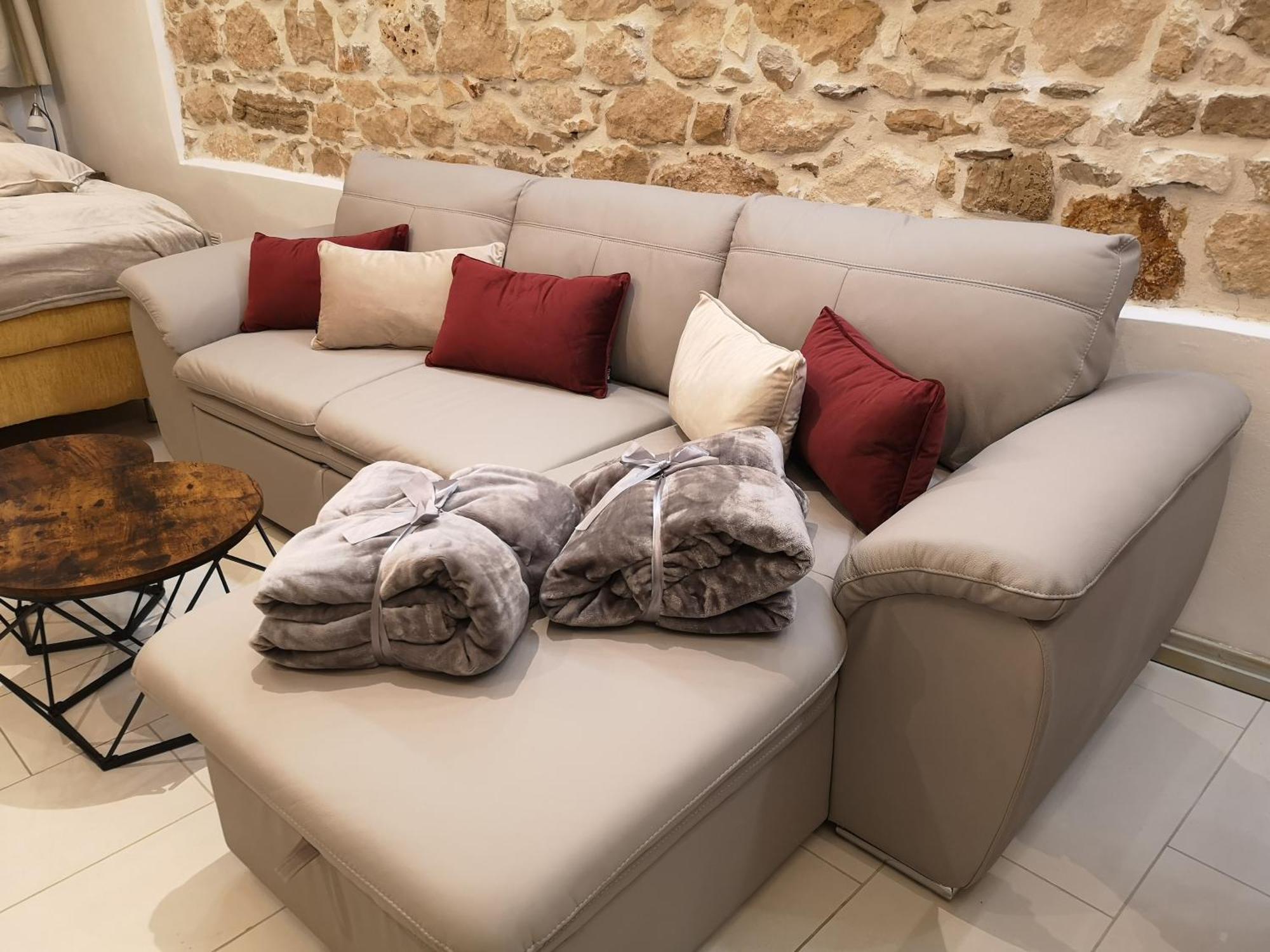 Apartment Michaela 4-Sterne & Parking Rovinj Exterior foto