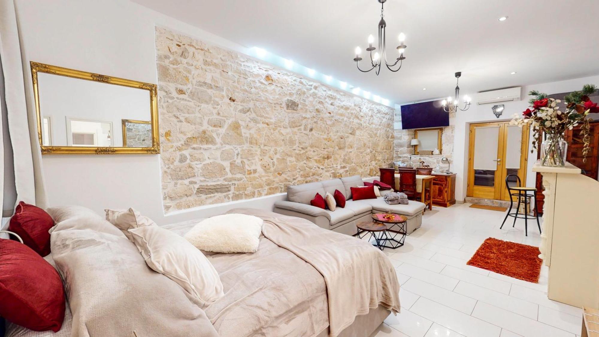 Apartment Michaela 4-Sterne & Parking Rovinj Exterior foto
