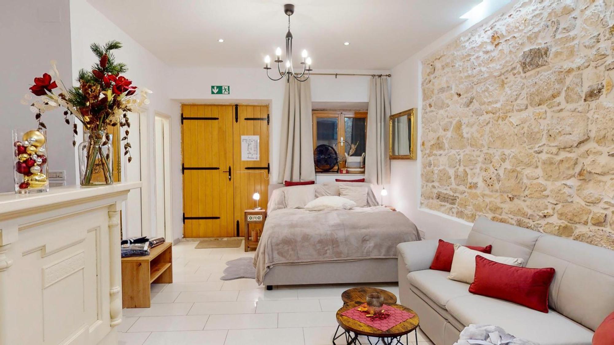 Apartment Michaela 4-Sterne & Parking Rovinj Exterior foto