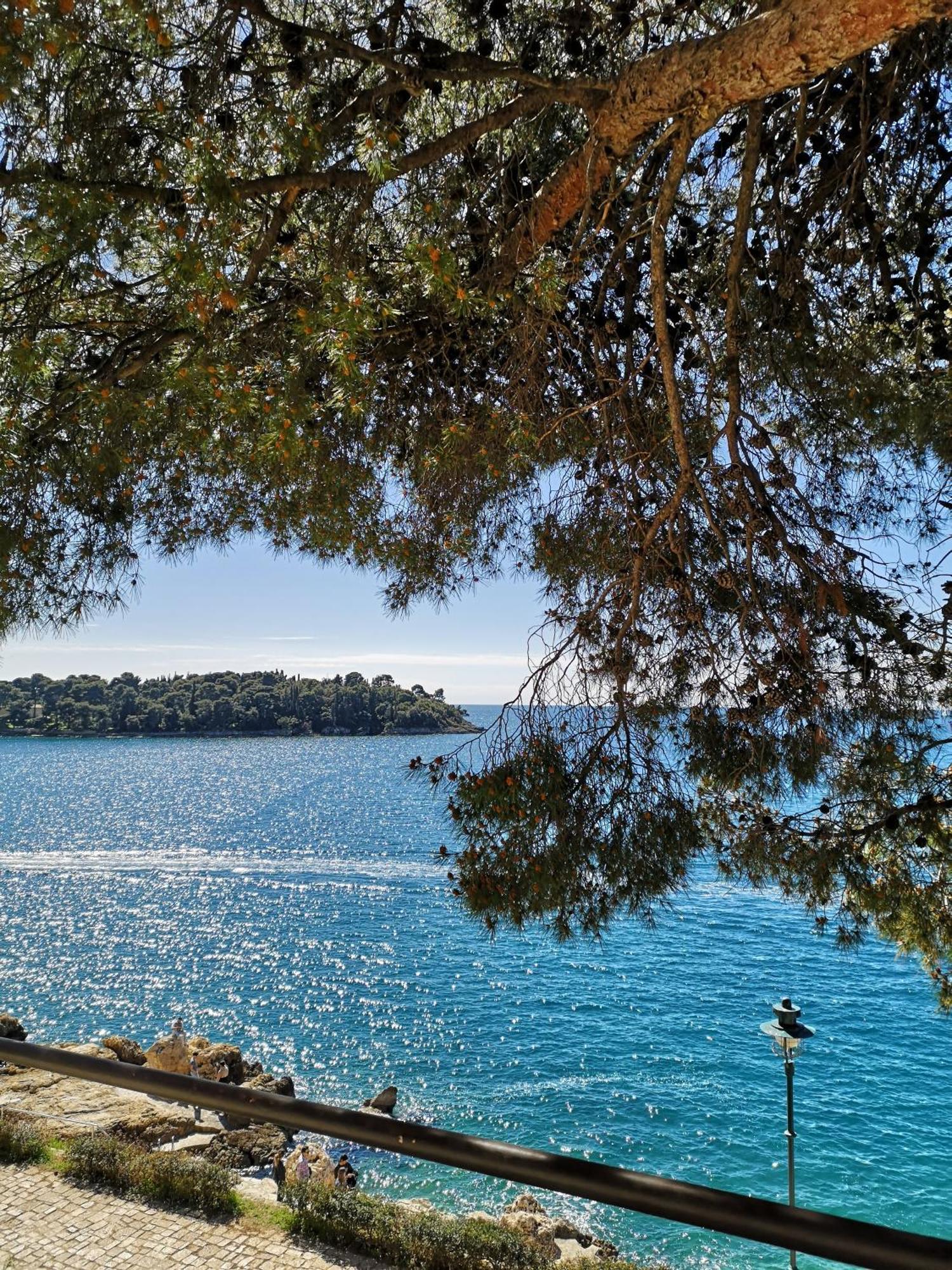 Apartment Michaela 4-Sterne & Parking Rovinj Exterior foto